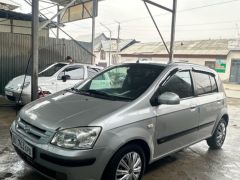 Сүрөт унаа Hyundai Getz