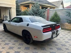 Сүрөт унаа Dodge Challenger