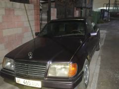 Photo of the vehicle Mercedes-Benz W124