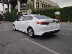 Фото авто Kia K5