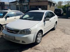 Сүрөт унаа Chevrolet Lacetti