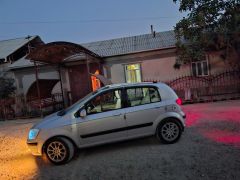 Сүрөт унаа Hyundai Getz