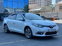 Сүрөт унаа Renault Samsung SM3