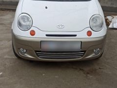 Сүрөт унаа Daewoo Matiz