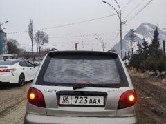 Сүрөт унаа Daewoo Matiz