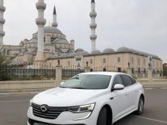 Фото авто Renault Samsung SM6