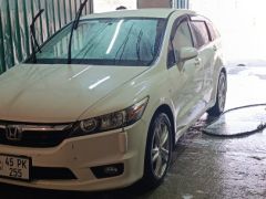 Сүрөт унаа Honda Stream