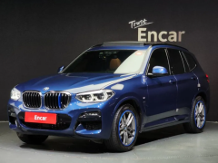 Сүрөт унаа BMW X3