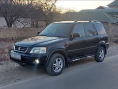 Сүрөт унаа Honda CR-V