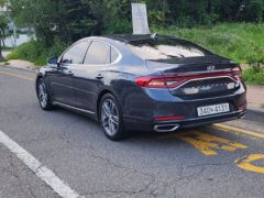 Фото авто Hyundai Grandeur