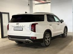 Фото авто Hyundai Palisade