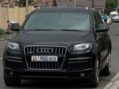 Photo of the vehicle Audi Q7