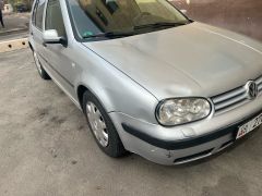 Сүрөт унаа Volkswagen Golf