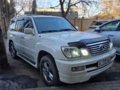 Сүрөт унаа Lexus LX