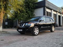 Photo of the vehicle Nissan Armada