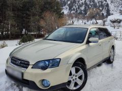 Фото авто Subaru Outback