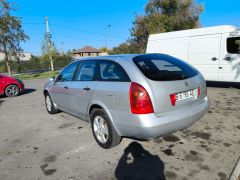 Фото авто Nissan Primera