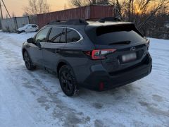 Сүрөт унаа Subaru Outback