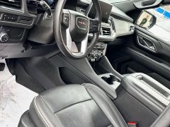 Фото авто GMC Yukon