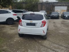 Сүрөт унаа Chevrolet Spark