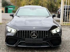 Photo of the vehicle Mercedes-Benz AMG GT