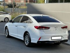 Фото авто Hyundai Sonata