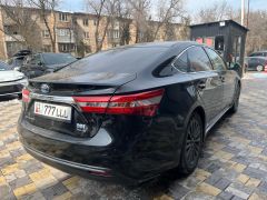 Сүрөт унаа Toyota Avalon