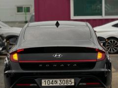 Сүрөт унаа Hyundai Sonata