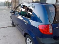 Сүрөт унаа Hyundai Getz