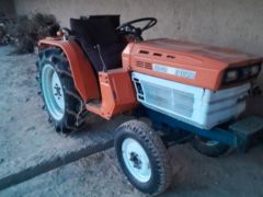 Фото авто Kubota B1600