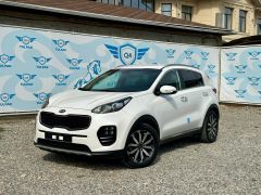 Сүрөт унаа Kia Sportage