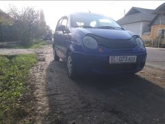 Фото авто Daewoo Matiz