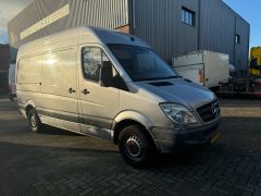 Фото авто Mercedes-Benz Sprinter