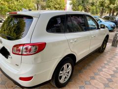 Сүрөт унаа Hyundai Santa Fe