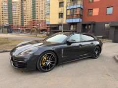 Сүрөт унаа Porsche Panamera