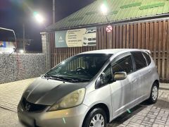 Сүрөт унаа Honda Fit