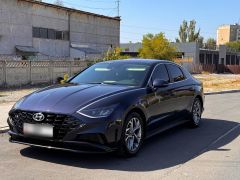 Сүрөт унаа Hyundai Sonata