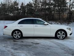 Photo of the vehicle Mercedes-Benz E-Класс