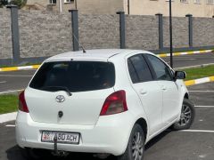 Сүрөт унаа Toyota Yaris