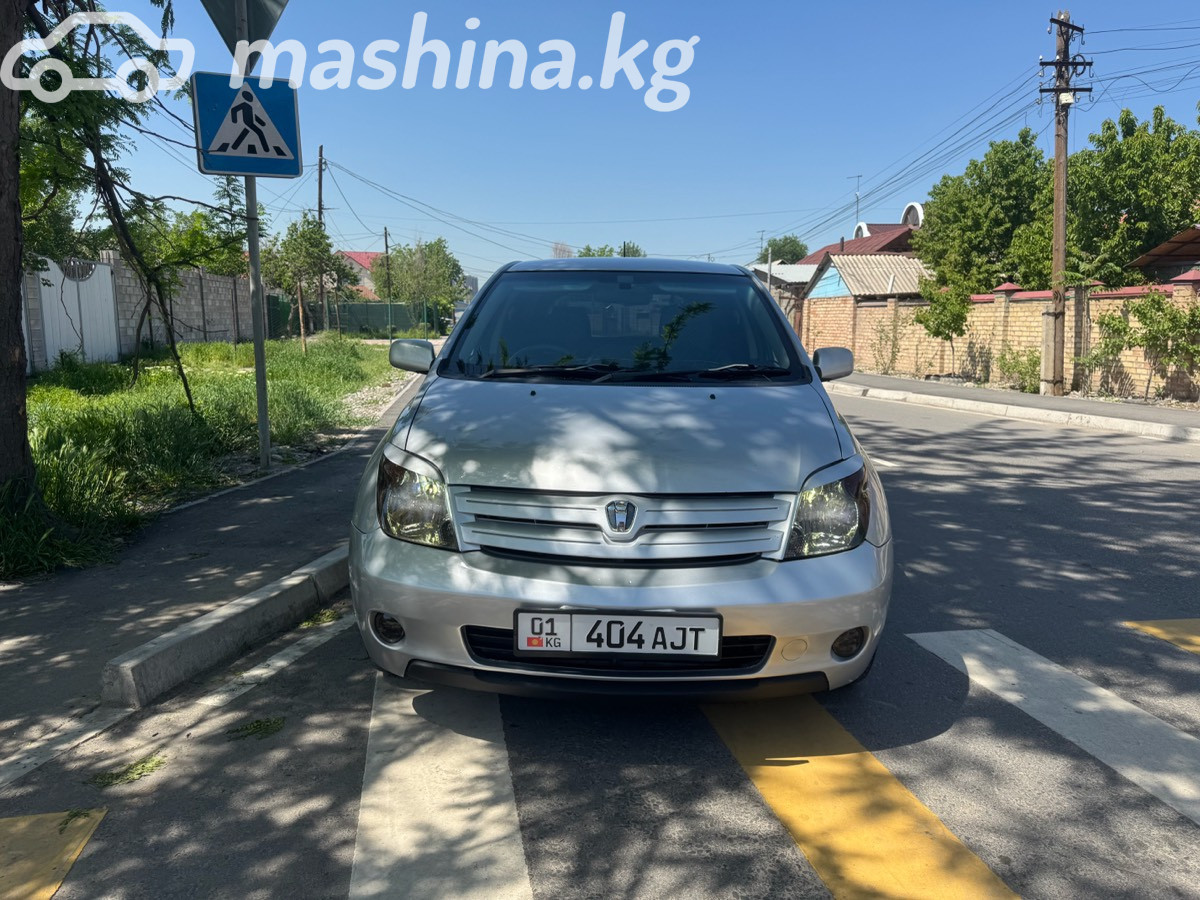 Toyota Ist