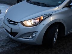 Сүрөт унаа Hyundai Avante