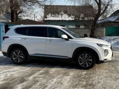 Фото авто Hyundai Santa Fe