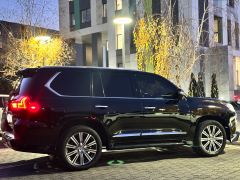 Сүрөт унаа Lexus LX