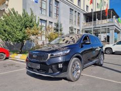 Сүрөт унаа Kia Sorento