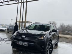 Сүрөт унаа Toyota RAV4