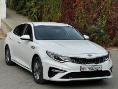 Сүрөт унаа Kia K5