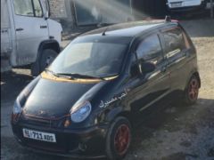 Сүрөт унаа Daewoo Matiz