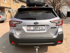 Фото авто Subaru Outback