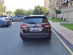 Сүрөт унаа Subaru Outback