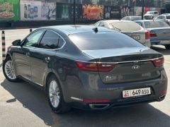 Сүрөт унаа Kia K7